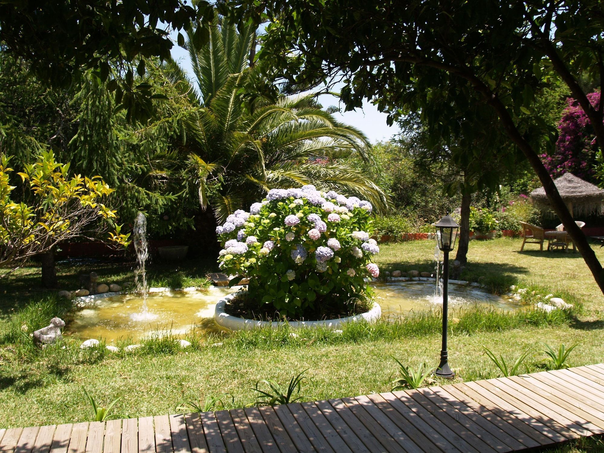 Outdoor view