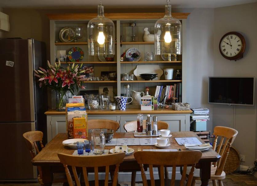 Dining room Photo