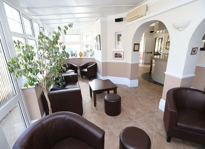 Lobby Photo