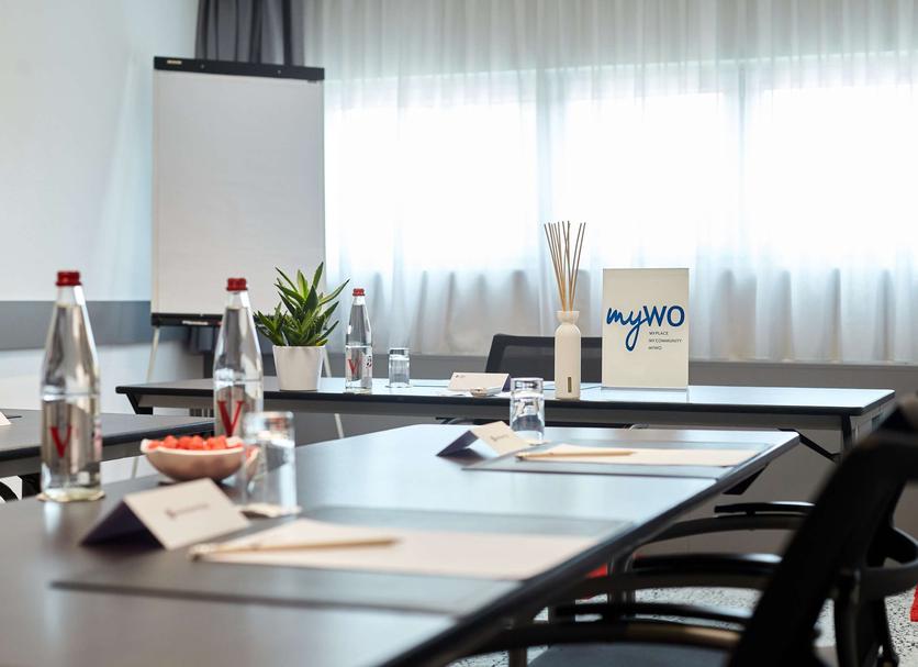 Conference room Photo