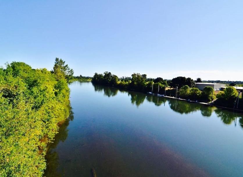 Outdoor view Photo