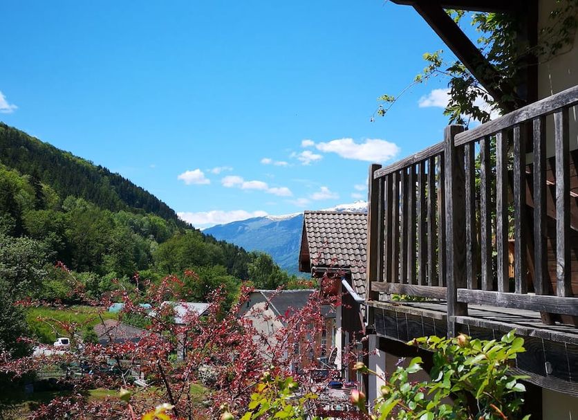 Outdoor view Photo