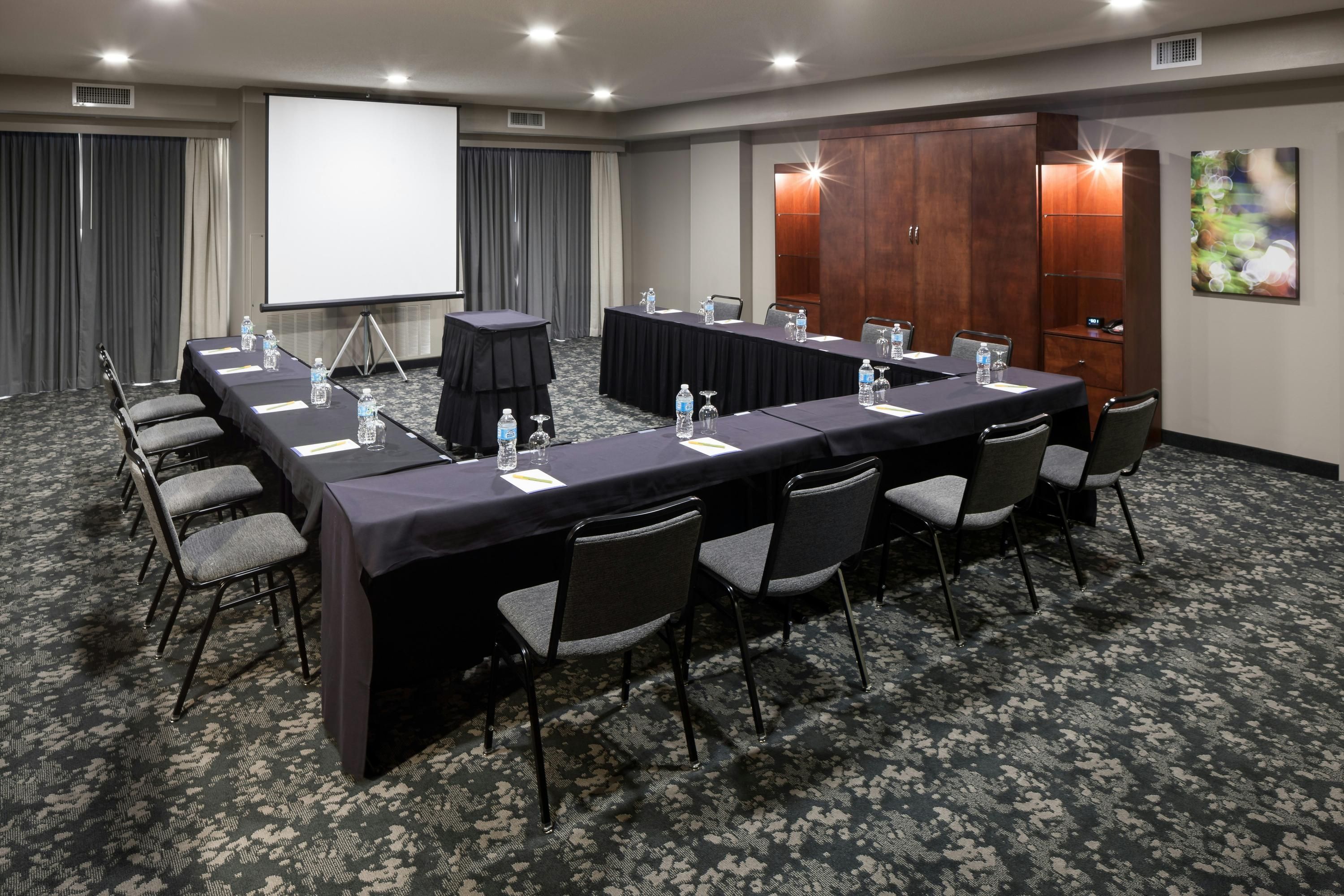 Conference room