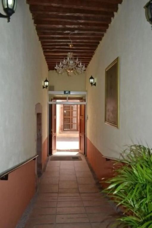 Hallway Photo