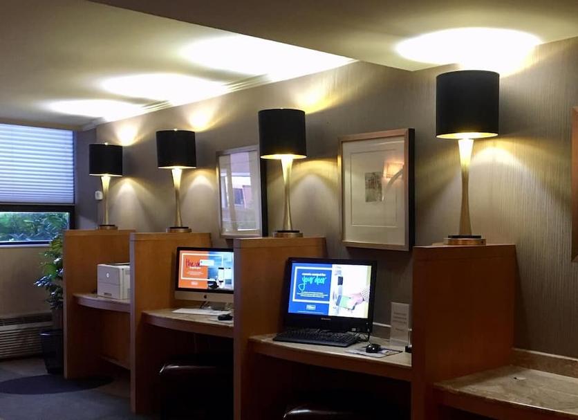Business centre Photo