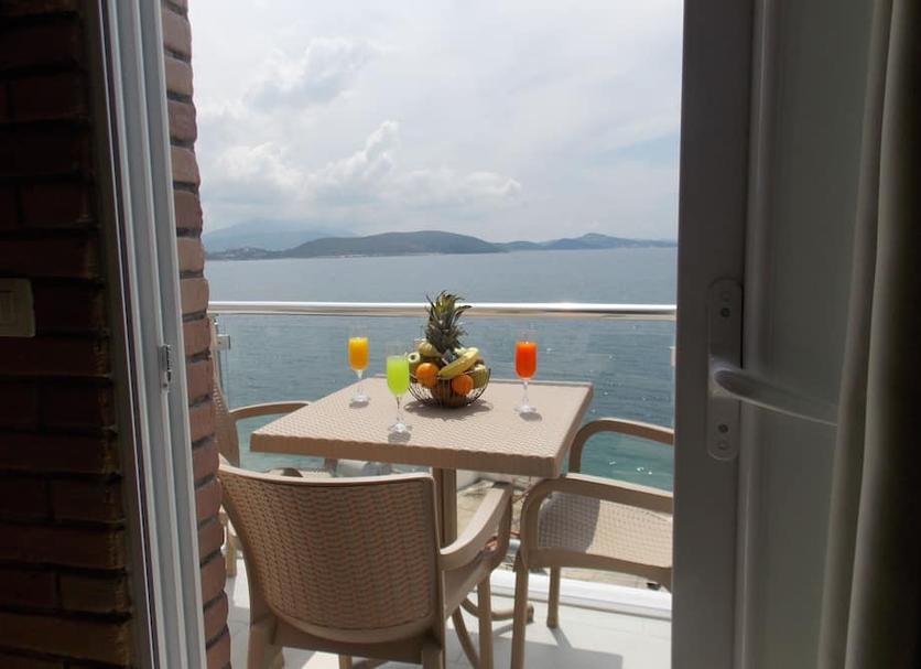 Balcony Photo