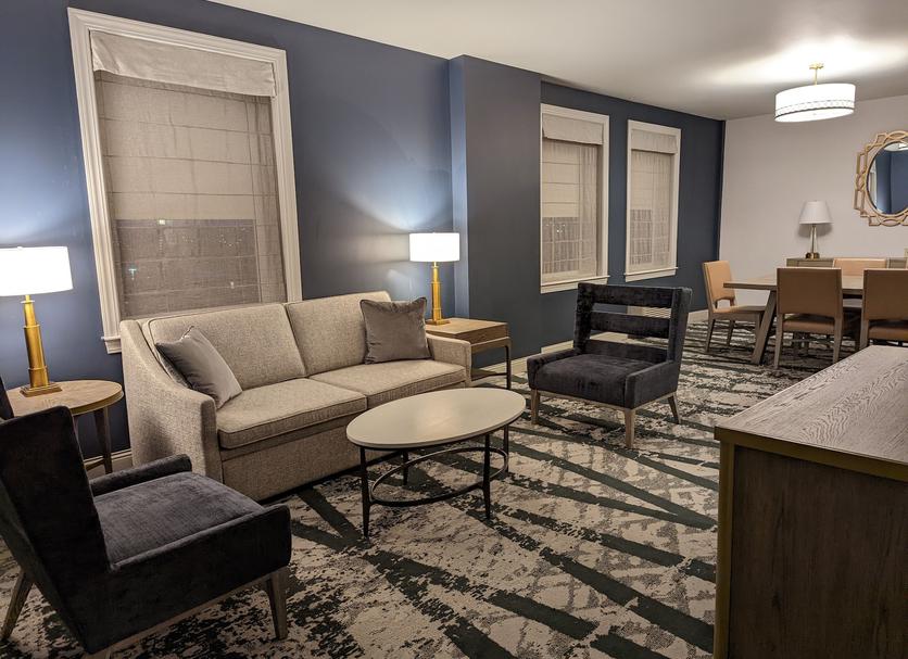 Living room Photo