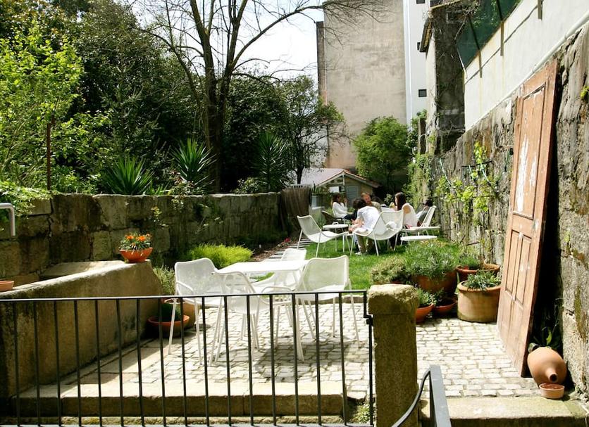 Patio Photo