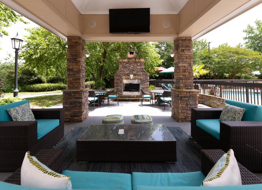 Patio Photo