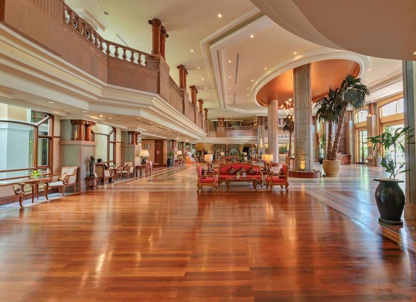 Lobby Photo