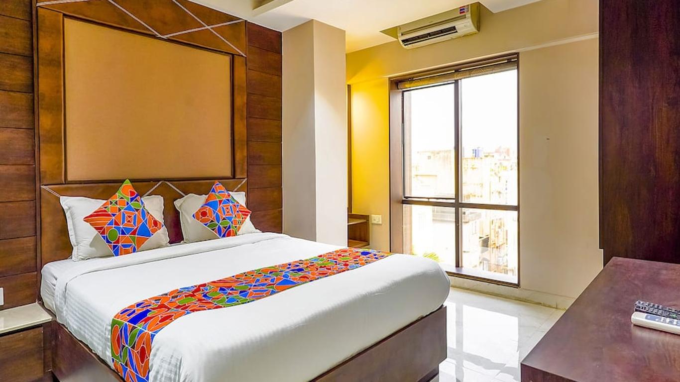 Fabhotel Eros 211 - Nr Sreebhumi