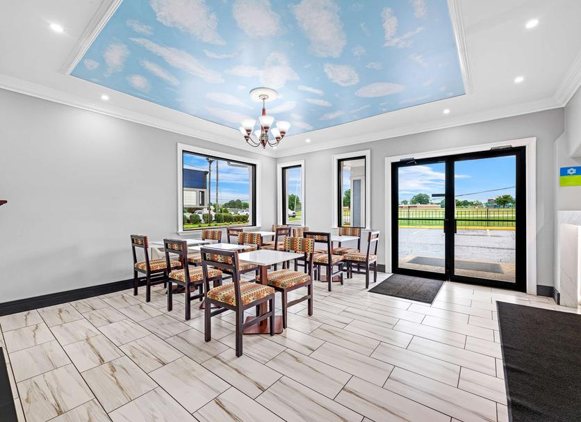 Dining room Photo
