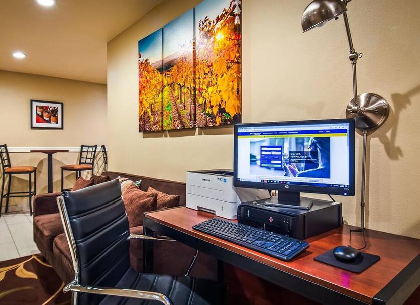Business centre Photo