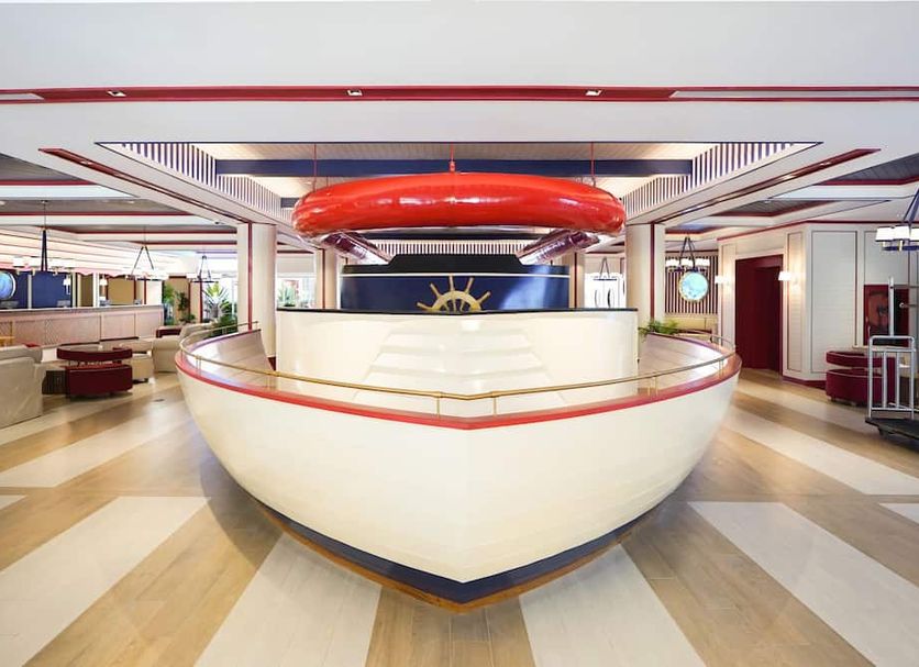 Lobby Photo