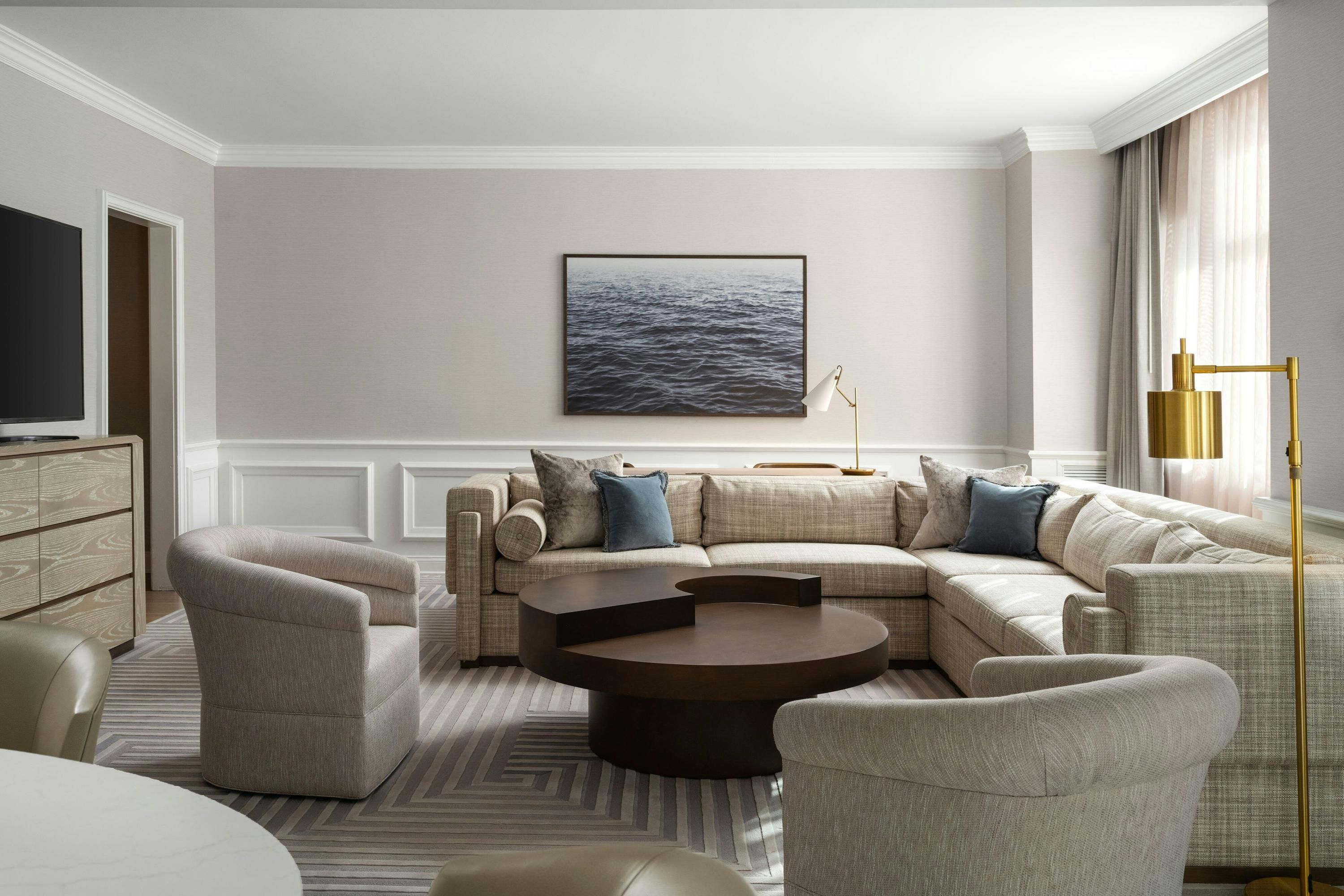 Living room Photo