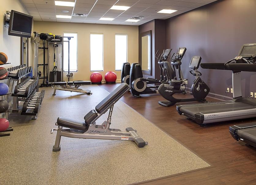 Gym Photo