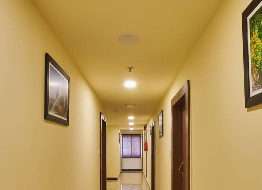Hallway Photo