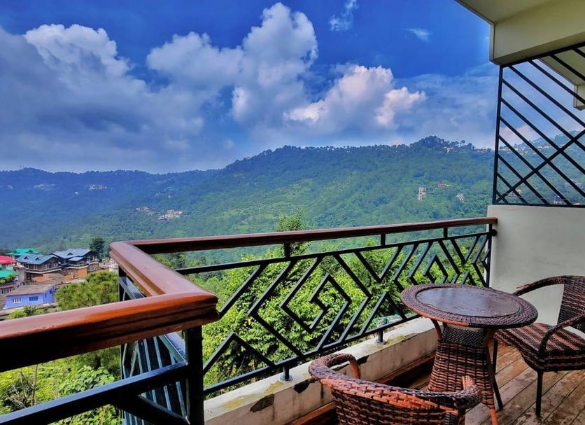 Balcony Photo