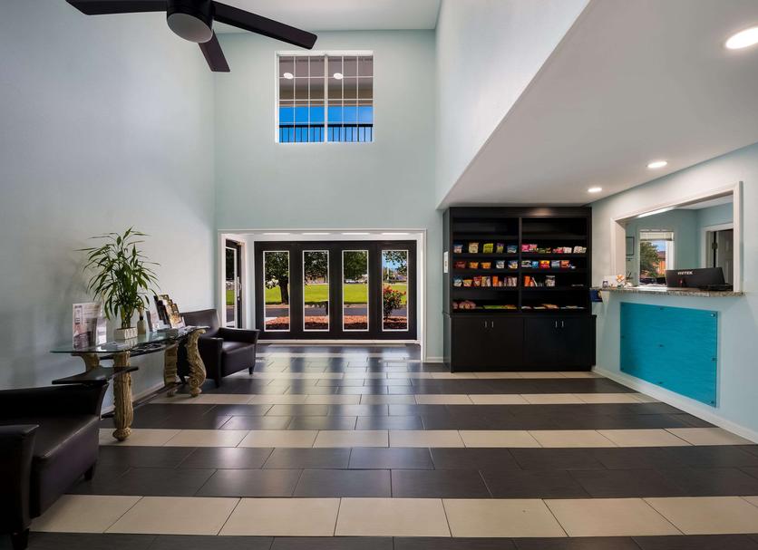 Lobby Photo