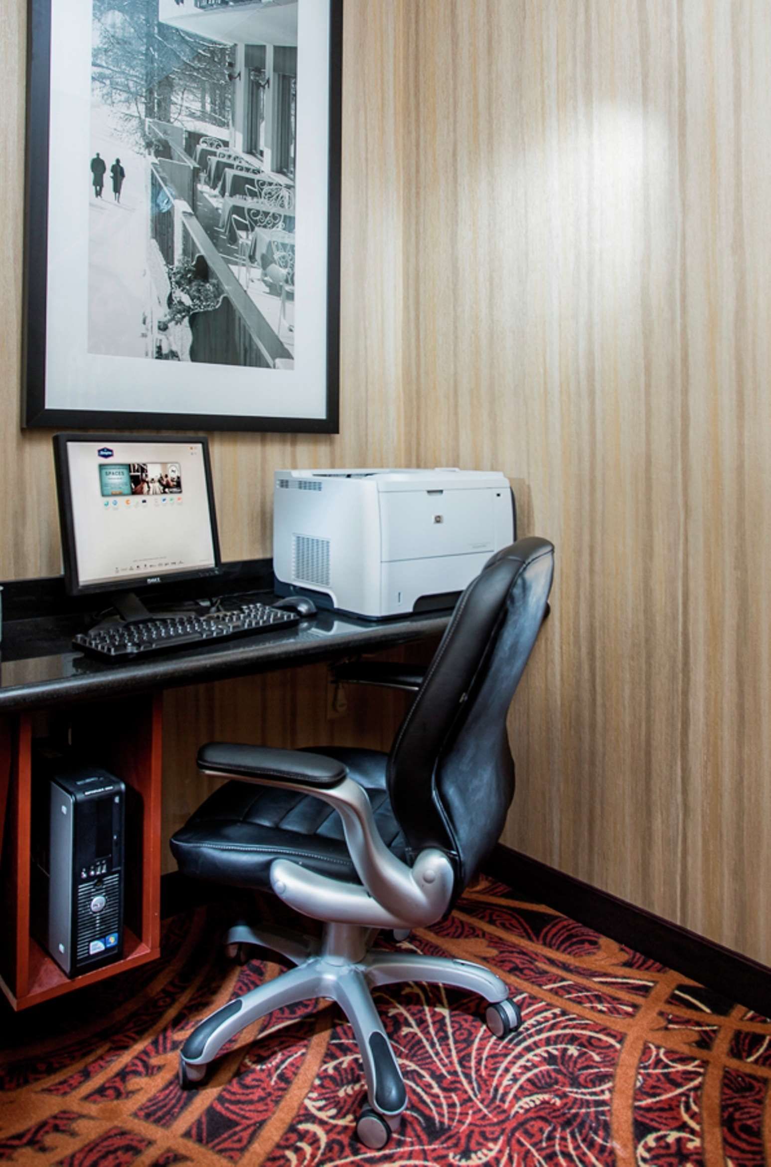 Business centre