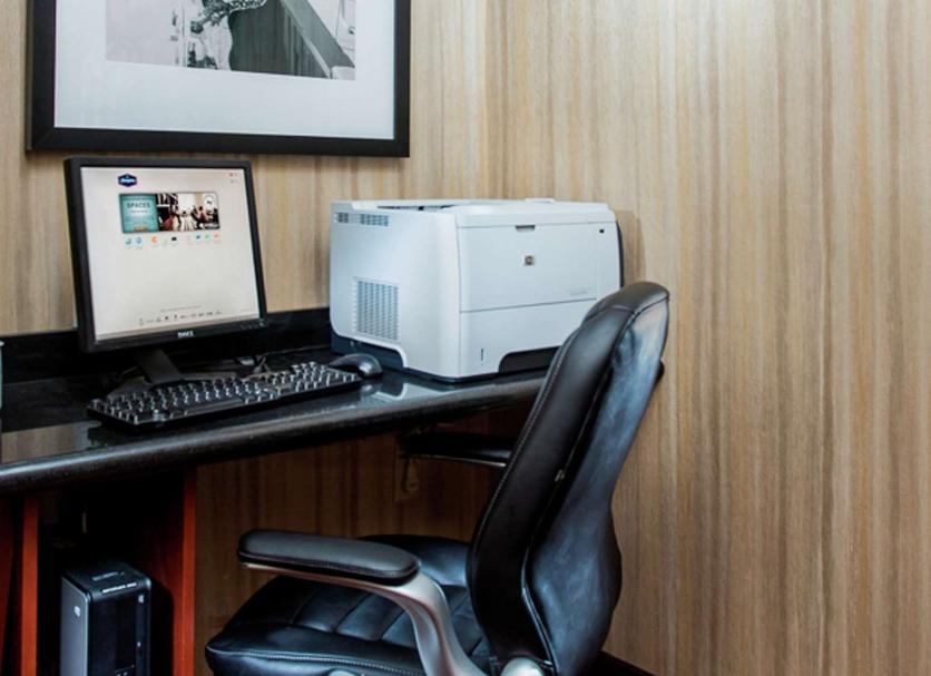 Business centre Photo