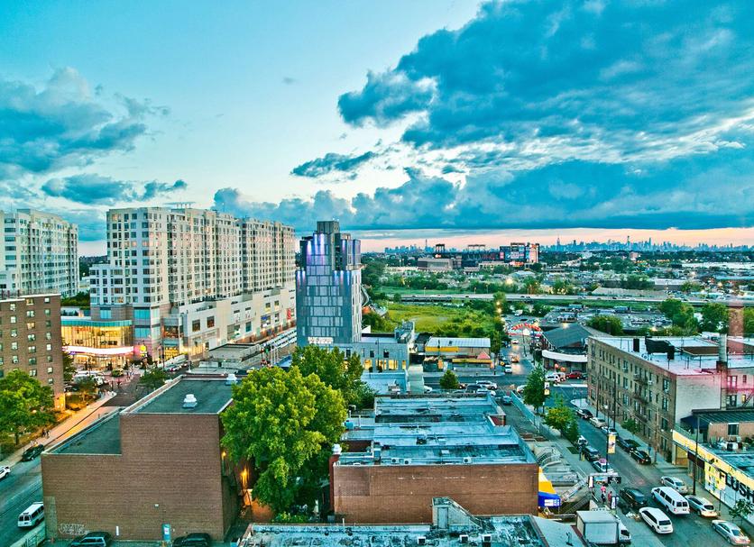Outdoor view Photo