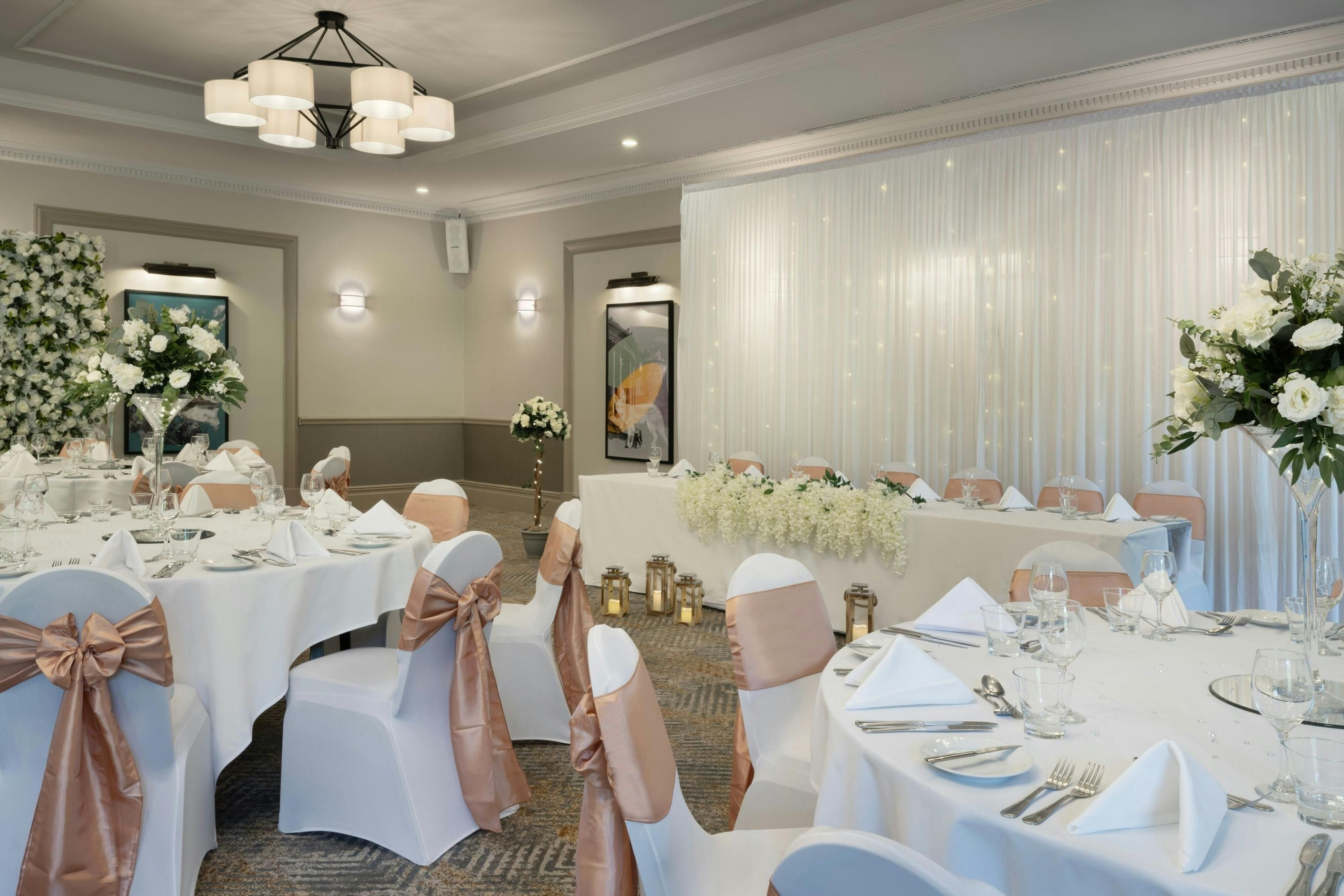 Banquet hall