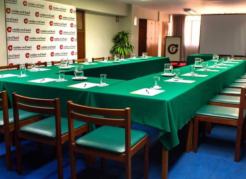 Conference room Photo