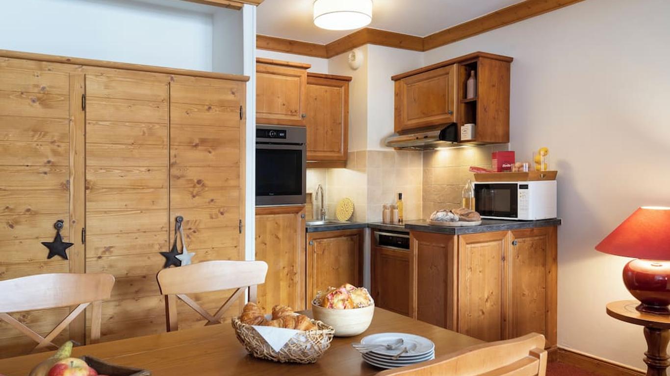 Pierre & Vacances Premium Arc 1950 Le Village