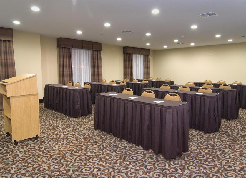 Conference room Photo