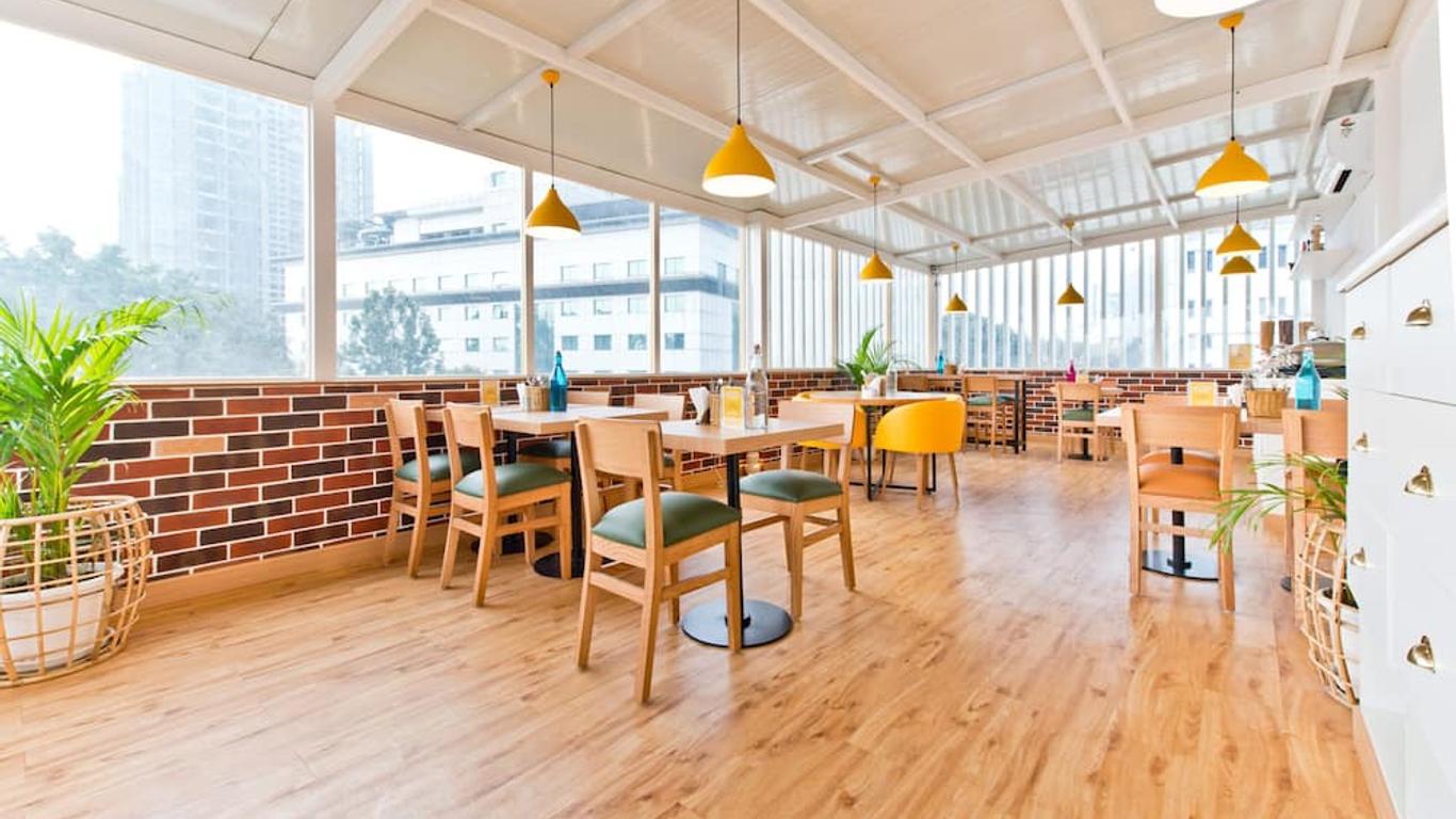 bloomrooms @ City Centre