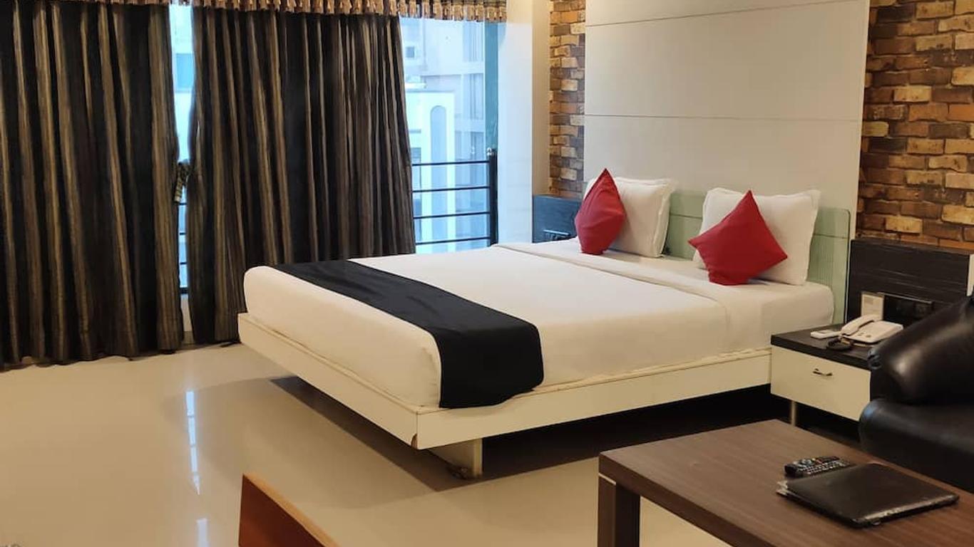Hotel Dev Corporate