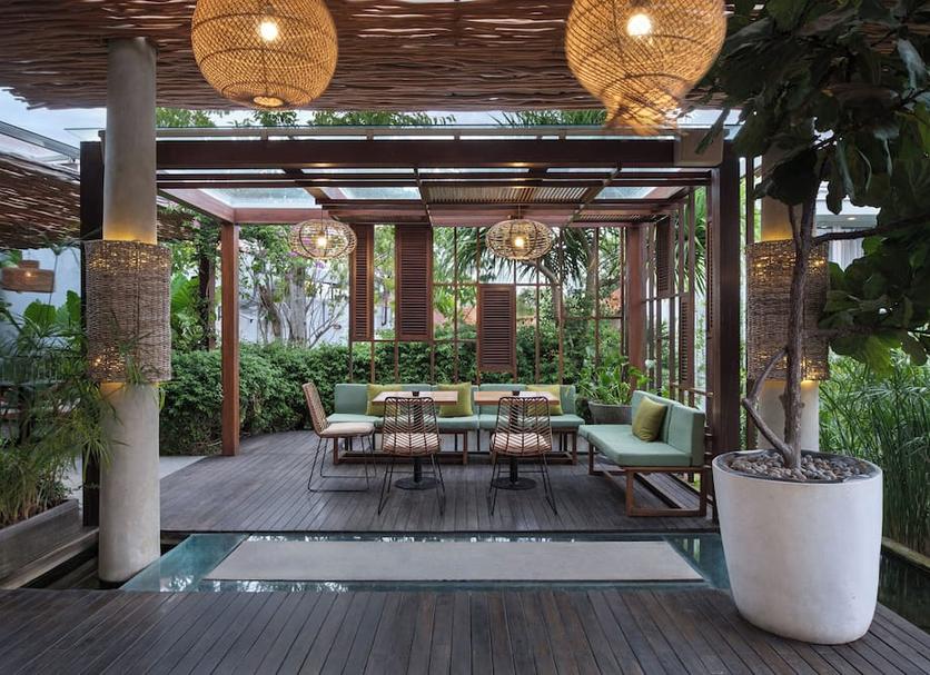 Patio Photo