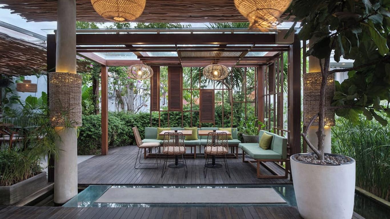 Rimbun Canggu Hotel
