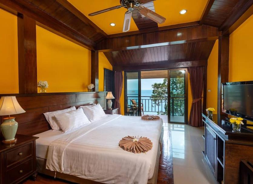 Bedroom Photo
