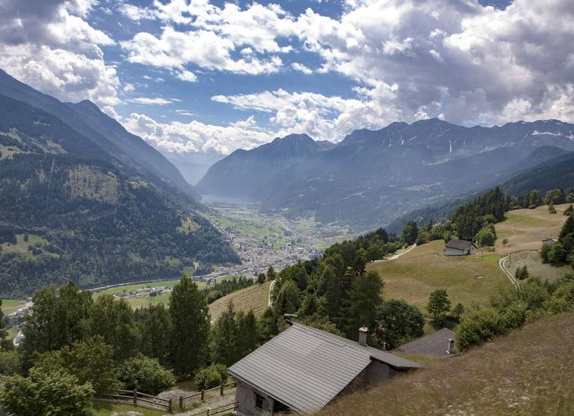 Outdoor view Photo