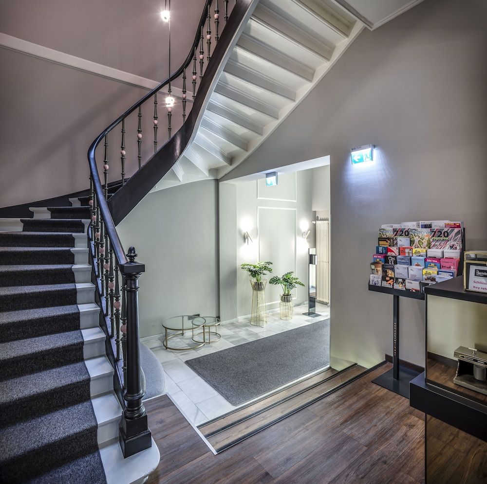 Stairs