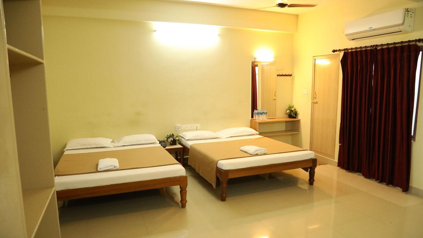 Ganesh Beach Resort