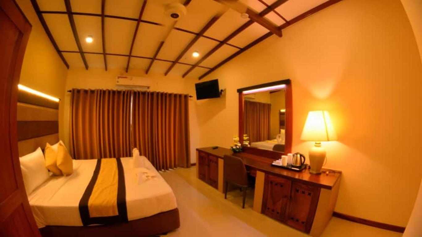 Beach Corridor Hotel & Spa