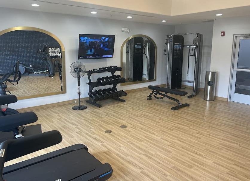 Gym Photo