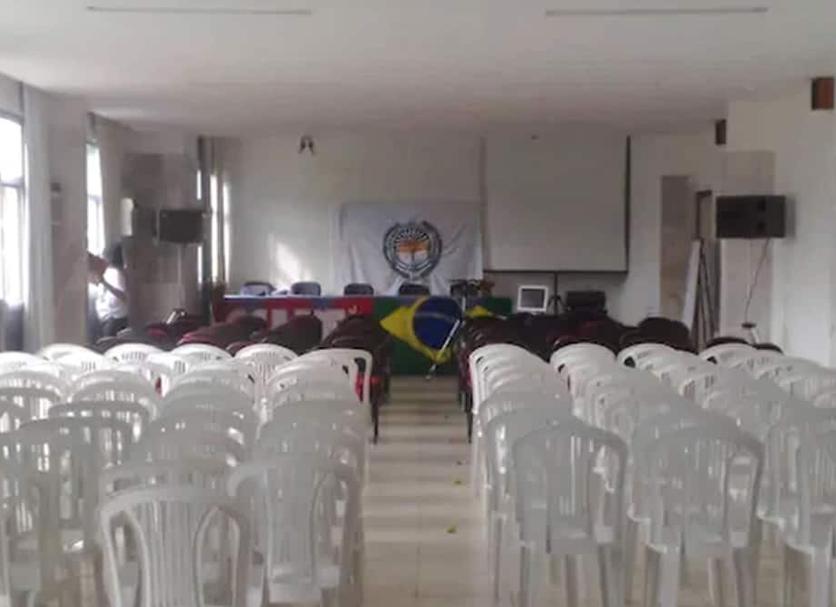 Conference room Photo