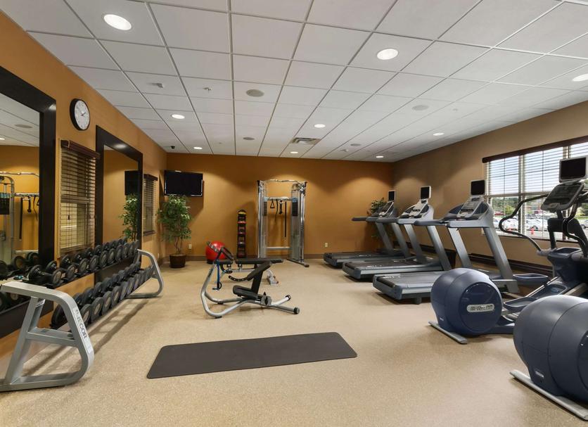 Gym Photo