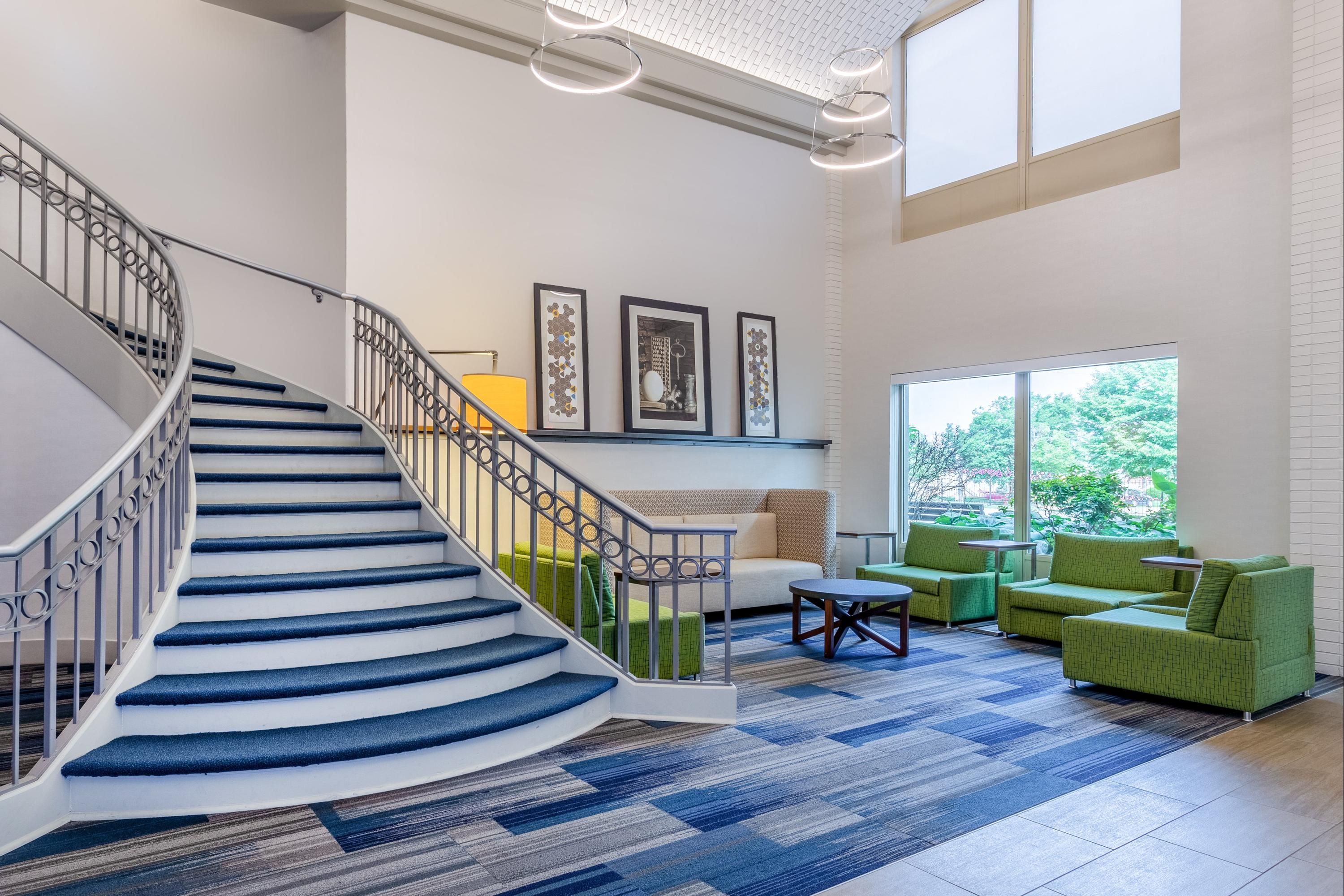 Stairs