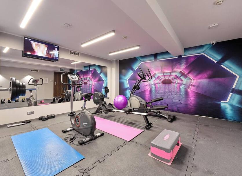 Gym Photo