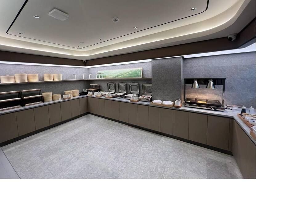 Buffet