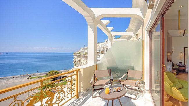 Balcony