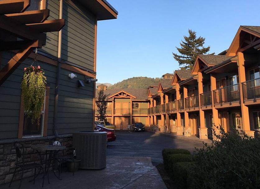 Outdoor view Photo