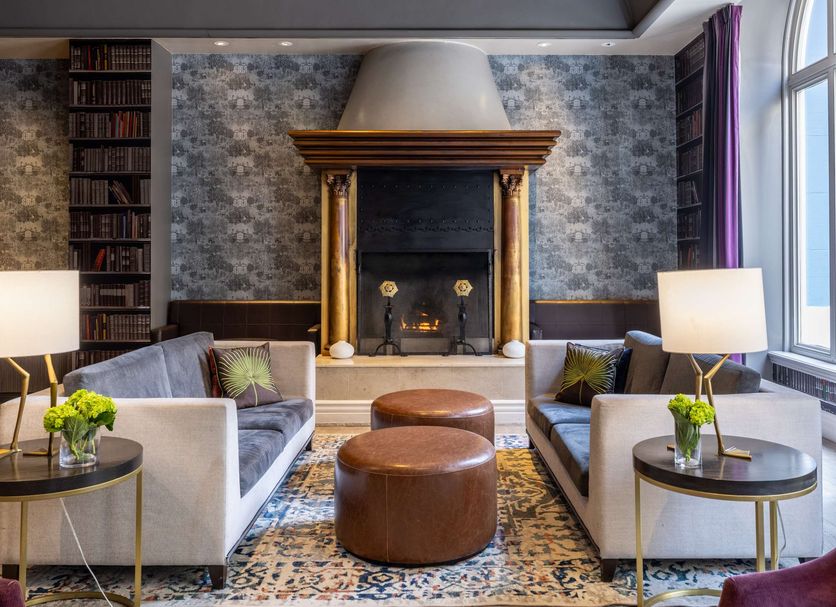 Lounge Photo