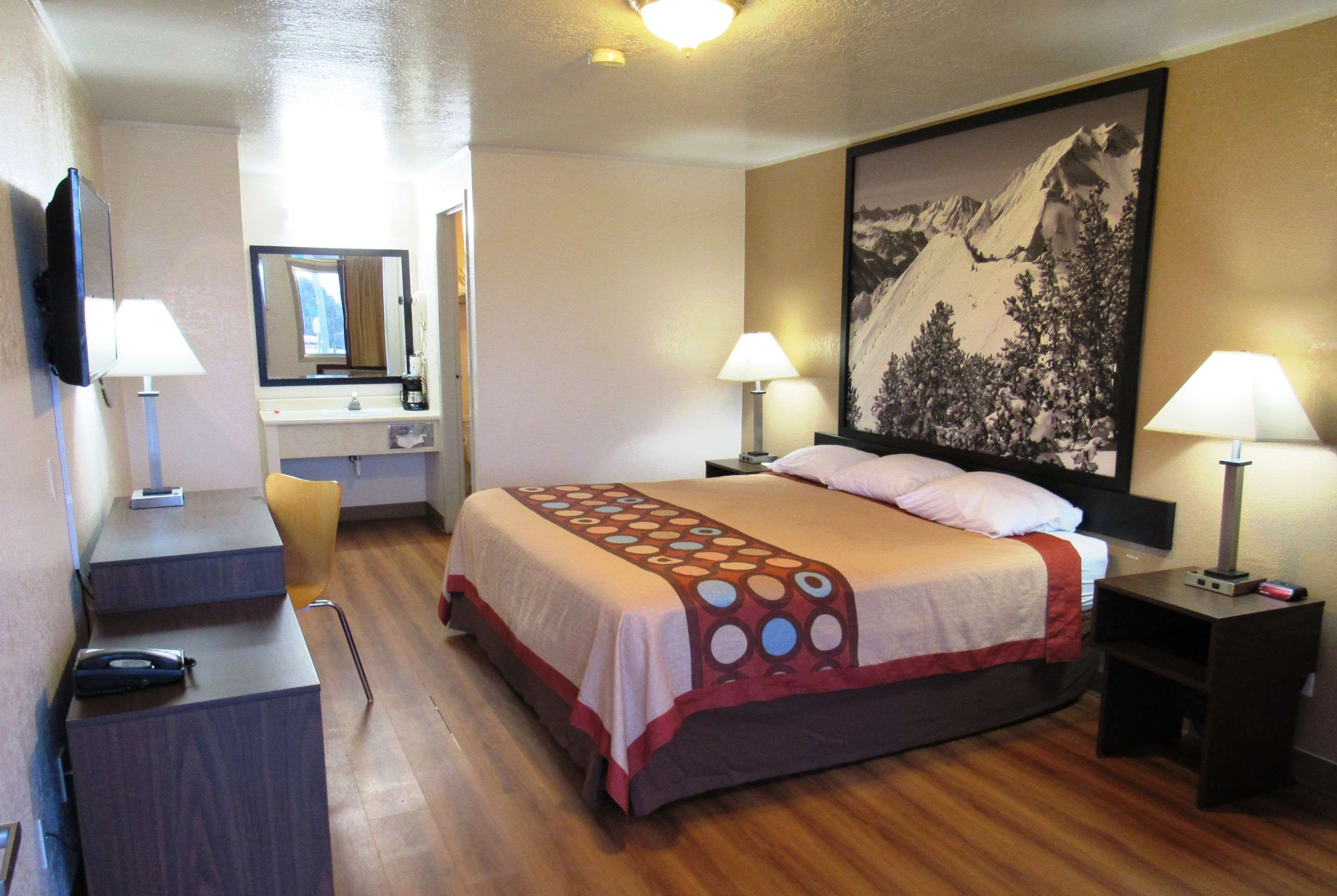 Bedroom