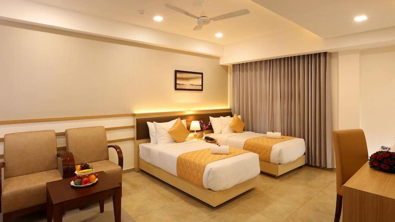 Flora Charishma Residency Aluva